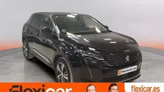 Negro Usado 2022 Peugeot 3008 Active SUV | 17.490 € (Precio justo)