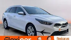 Usado 2022 Kia Ceed Familiar | 19.690 € (Precio justo)