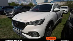Blanco Usado 2023 MG HS Luxury SUV | 17.850 € (Precio justo)