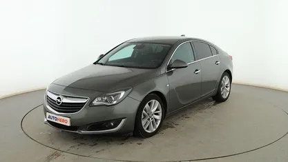 Usado Opel Insignia Excellence 136 CV (100 kW) 2017 Gris Berlina