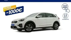 Blanco Usado 2021 Kia Niro SUV | 17.985 € (Buen precio)