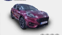 Rojo Usado 2023 Ford Puma | 22.500 € (Precio justo)