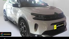 Blanco Usado 2023 Citroën C5 Aircross PureTech SUV | 18.890 € (Precio justo)