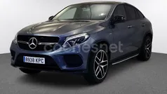 Usado 2018 Mercedes GLE43 AMG Coupe | 55.750 € (Super precio)