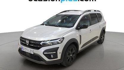 Usado Dacia Jogger Extreme 101 CV (74 kW) 2022 Gris plata Monovolumen