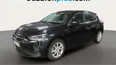 Negro Usado 2021 Opel Corsa Elegance Utilitario | 10.728 € (Precio justo)