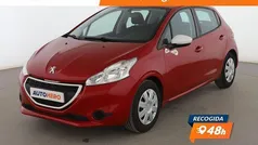 Usado 2015 Peugeot 208 Utilitario | 7199 € (Buen precio)