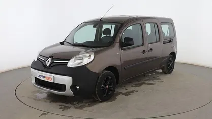 Usado Renault Kangoo 109 CV (80 kW) 2018 Marrón Monovolumen