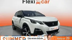 Usado 2017 Peugeot 3008 GT-line SUV | 16.490 € (Precio justo)