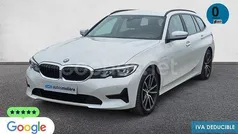 Usado 2021 BMW 330e Advantage Familiar | 25.890 € (Buen precio)