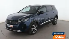 Usado 2022 Peugeot 5008 Allure Monovolumen | 21.899 € (Precio justo)