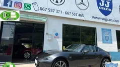 Usado 2018 Mazda MX5 Descapotable | 23.700 € (Precio justo)