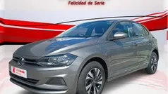Usado 2021 VW Polo Advance | 17.196 € (Precio justo)