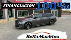 Usado 2020 Peugeot 508 Active Familiar | 15.450 € (Precio justo)