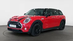 Rojo Usado 2018 Mini Cooper S Clubman Familiar | 19.046 € (Buen precio)
