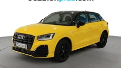 Amarillo Usado 2021 Audi Q2 S-Line SUV | 22.273 € (Precio justo)