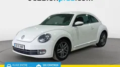 Blanco Usado 2013 VW Beetle Design Utilitario | 12.600 € (Buen precio)