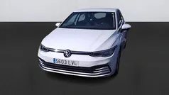 Usado 2021 VW Golf VIII | 19.500 € (Precio justo)