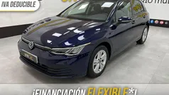 Usado 2023 VW Golf VIII | 26.400 € (Precio justo)