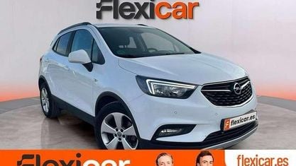 Brugt Opel Mokka X Excellence 140 HK (102 kW) 2018 Hvid SUV
