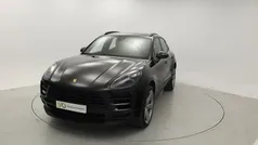 Negro Usado 2020 Porsche Macan SUV | 51.900 € (Precio justo)