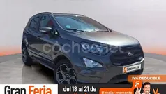 Usado 2023 Ford Ecosport ST-Line SUV | 14.490 € (Precio justo)