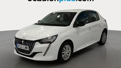 Usado 2022 Peugeot 208 Active Utilitario | 11.628 € (Buen precio)