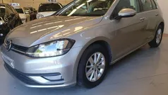 Gris / plata Usado 2020 VW Golf VII Berlina | 14.900 € (Precio justo)
