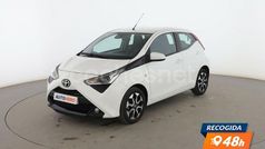 Blanco Usado 2021 Toyota Aygo X-play Utilitario | 10.799 € (Buen precio)