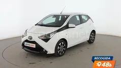 Usado 2021 Toyota Aygo X-play Utilitario | 11.999 € (Precio justo)