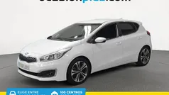 Blanco Usado 2017 Kia Ceed Utilitario | 12.990 € (Precio justo)