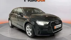 Negro Usado 2019 Audi A3 Sportback Premium Berlina | 17.290 € (Precio justo)