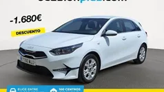 Usado 2023 Kia Ceed Berlina | 18.490 € (Precio justo)