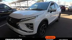 Blanco Usado 2022 Mitsubishi Eclipse Cross SUV | 17.850 € (Precio justo)