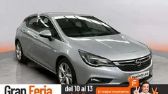 Usado 2016 Opel Astra Business Berlina | 7990 € (Buen precio)