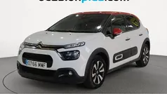Usado 2023 Citroën C3 PureTech Utilitario | 13.591 € (Precio justo)