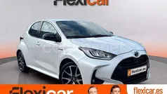 Usado 2021 Toyota Yaris Hybrid Style Berlina | 19.890 € (Precio justo)