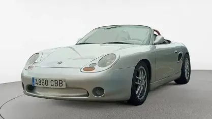 Usado Porsche Boxster 220 CV (161 kW) 2002 Descapotable