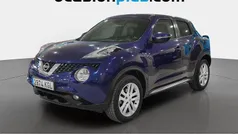 Usado 2017 Nissan Juke N-Connecta SUV | 10.500 € (Precio justo)