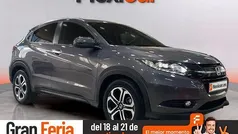 Gris Usado 2018 Honda HR-V Elegance SUV | 18.490 € (Precio justo)