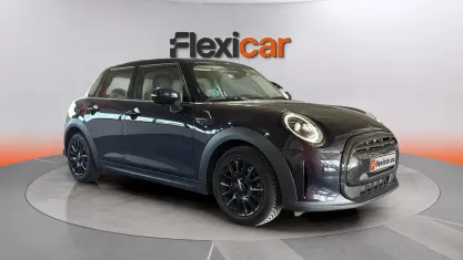 Usado Mini Cooper 136 CV (100 kW) 2022 Negro Utilitario