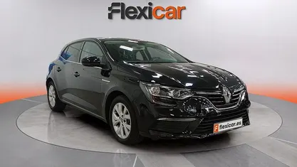 Usado Renault Mégane IV LIMITED 140 CV (102 kW) 2020 Negro Berlina