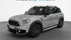 Gris Usado 2018 Mini Cooper S Countryman SUV | 16.900 € (Buen precio)