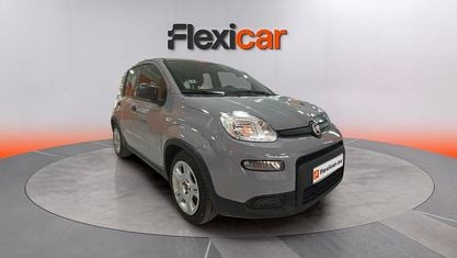 Occasion Fiat Panda 71 PK (52 kW) 2023 Grijs Hatchback