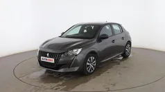 Gris Usado 2019 Peugeot 208 Active Utilitario | 11.299 € (Precio justo)