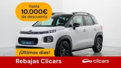 Blanco Usado 2019 Citroën C3 Aircross Origins SUV | 12.290 € (Precio justo)