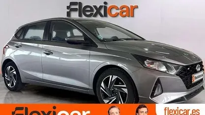 Usado Hyundai i20 101 CV (74 kW) 2021 Utilitario