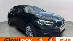 Negro Usado 2020 BMW 116 Utilitario | 20.290 € (Precio justo)