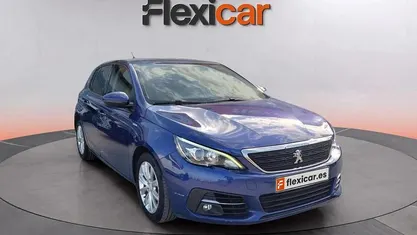 Usado 2020 Peugeot 308 Active Utilitario | 8990 € (Precio justo)