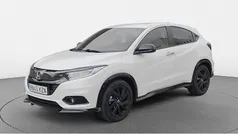Blanco Usado 2019 Honda HR-V Sport SUV | 19.910 € (Precio justo)